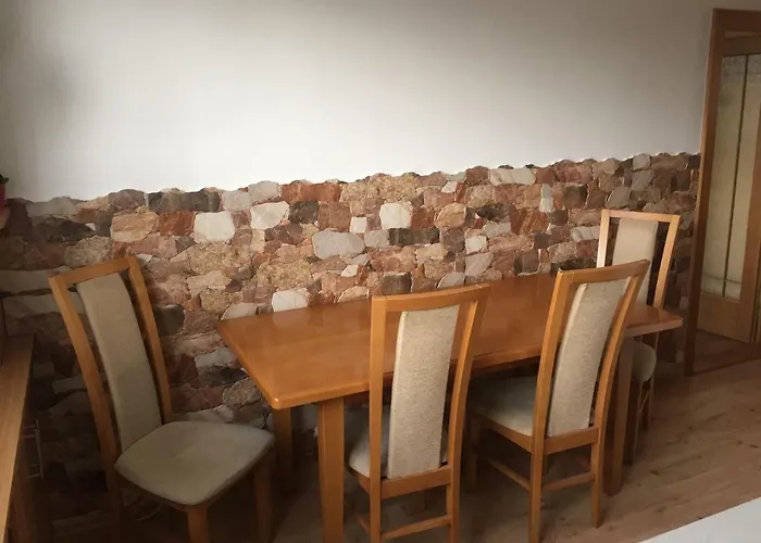 Apartment Deli Tatry Poprad