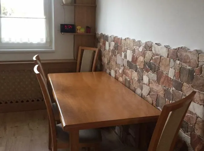 Deli Tatry Apartment Poprad