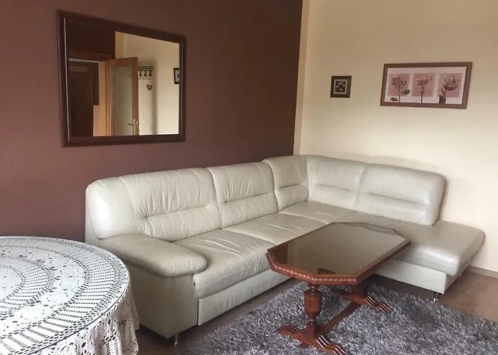 Deli Tatry Apartamento *