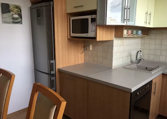 Apartment Deli Tatry