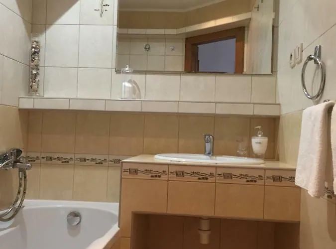 Deli Tatry Apartamento *