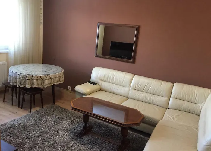 Deli Tatry Apartamento *